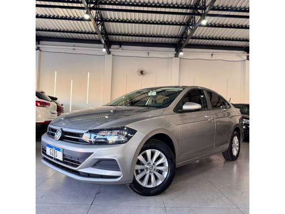 VOLKSWAGEN VIRTUS 1.6 MSI SENSE TOTAL FLEX AUTOMÁTICO VOLKSWAGEN VIRTUS 1.6 MSI SENSE TOTAL FLEX AUTOMÁTICO